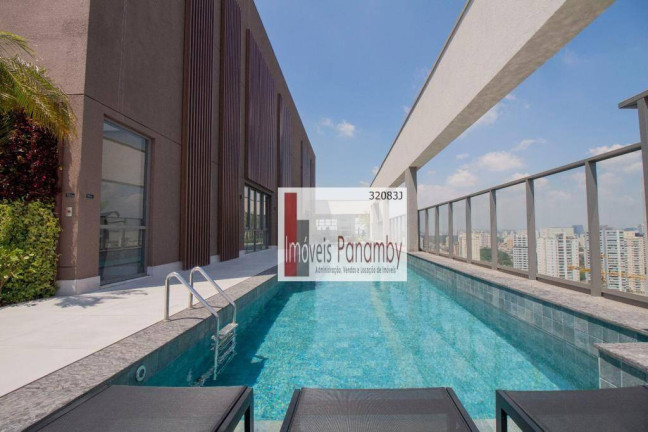 Imagem Apartamento com 2 Quartos à Venda, 66 m² em Brooklin - São Paulo Imagem Apartamento com 2 Quartos à Venda, 66 m² em Brooklin - São Paulo