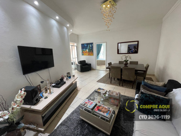 Imagem Apartamento com 2 Quartos à Venda, 116 m² em Santa Cecília - São Paulo Imagem Apartamento com 2 Quartos à Venda, 116 m² em Santa Cecília - São Paulo