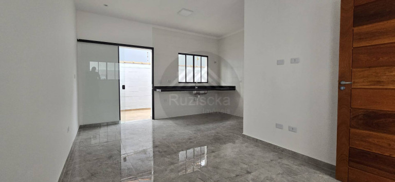 Imagem Casa de Condomínio com 2 Quartos à Venda, 56 m² em Cibratel Ii - Itanhaém