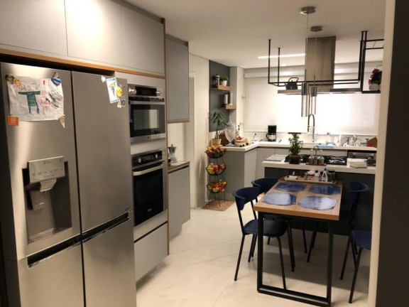 Imagem Apartamento com 4 Quartos à Venda, 189 m² em Jardim Anália Franco - São Paulo