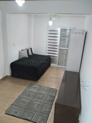Imagem Apartamento com 1 Quarto à Venda, 38 m² em Santa Cecilia - São Paulo