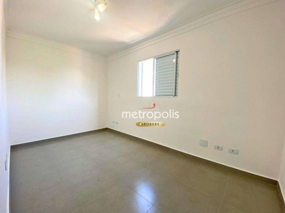 Imagem Apartamento com 2 Quartos para Alugar, 53 m² em Nova Gerti - São Caetano Do Sul