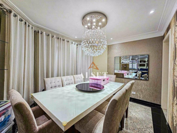 Imagem Apartamento com 3 Quartos à Venda, 155 m² em Anália Franco - São Paulo