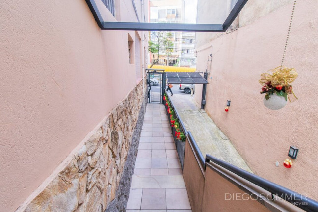 Imagem Apartamento com 2 Quartos à Venda, 75 m² em Petrópolis - Porto Alegre