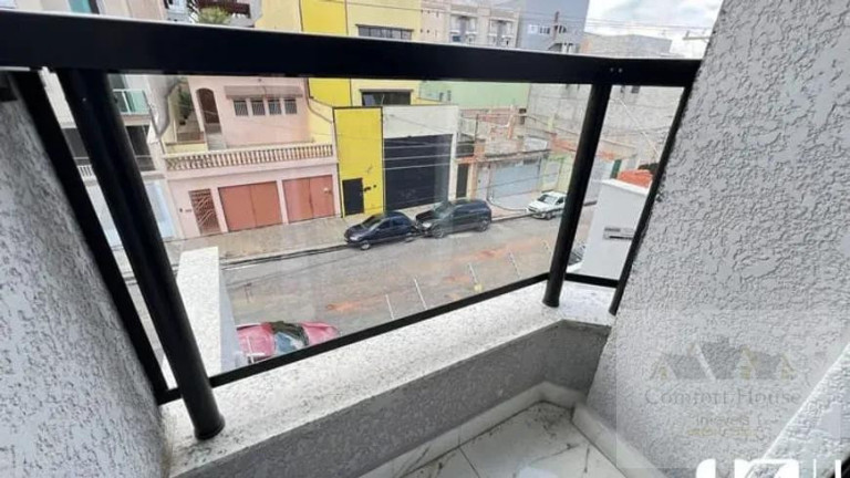 Imagem Cobertura com 3 Quartos à Venda, 160 m² em Utinga - Santo André Imagem Cobertura com 3 Quartos à Venda, 160 m² em Utinga - Santo André