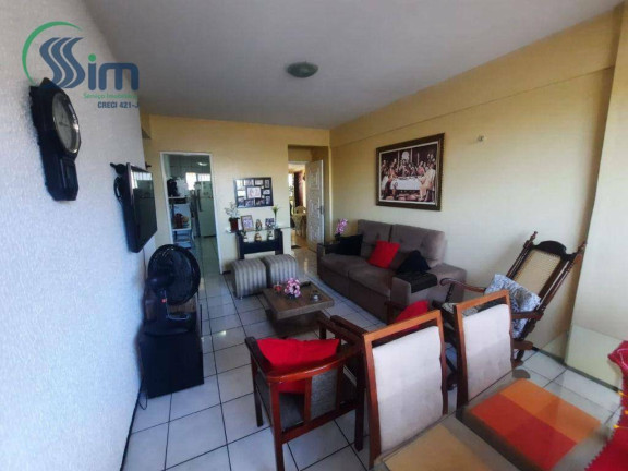 Imagem Apartamento com 3 Quartos à Venda, 72 m² em Fátima - Fortaleza Imagem Apartamento com 3 Quartos à Venda, 72 m² em Fátima - Fortaleza