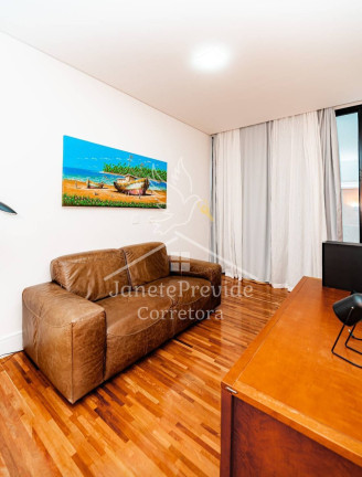 Imagem Casa de Condomínio com 4 Quartos para Alugar, 438 m² em Alphaville - Santana De Parnaíba