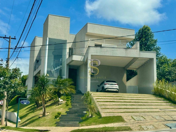 Imagem Casa com 4 Quartos à Venda, 417 m² em Condominio Figueira Garden - Atibaia Imagem Casa com 4 Quartos à Venda, 417 m² em Condominio Figueira Garden - Atibaia