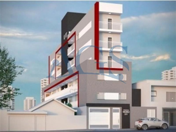Apartamento com 1 Quarto à Venda, 25 m² em Parada Xv De Novembro - São Paulo
