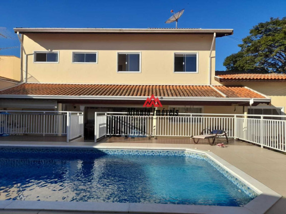 Imagem Sobrado com 4 Quartos à Venda, 390 m² em Caxambu - Jundiaí