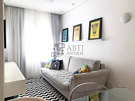 Imagem Apartamento com 2 Quartos à Venda, 45 m² em Moema - São Paulo