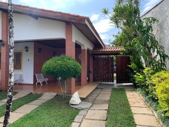 Imagem Casa com 5 Quartos à Venda, 214 m² em Praia Grande - Ubatuba