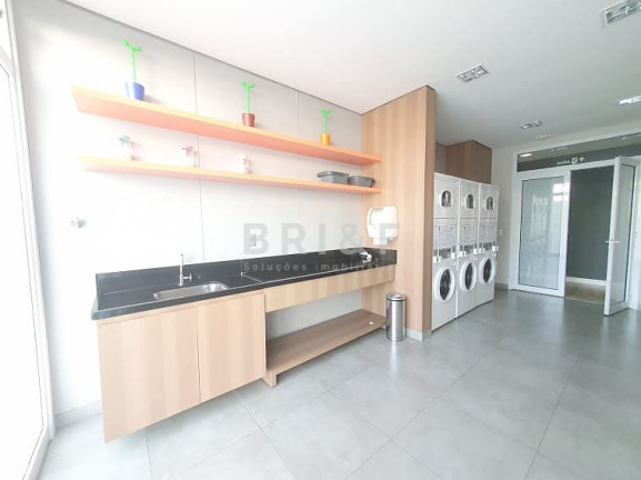 Imagem Apartamento com 1 Quarto para Alugar, 49 m² em Campo Belo - São Paulo