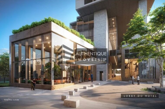 Imagem Apartamento com 1 Quarto à Venda, 95 m² em Itaim Bibi - São Paulo