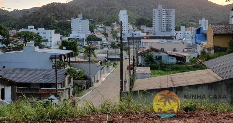 Imagem Terreno à Venda, 481 m² em Fazenda - Itajaí Imagem Terreno à Venda, 481 m² em Fazenda - Itajaí