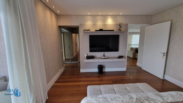 Sobrado com 4 Quartos à Venda, 570 m² em Alphaville - Santana De Parnaíba