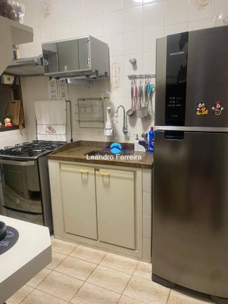 Imagem Apartamento com 2 Quartos à Venda, 55 m² em Independência - São Bernardo Do Campo Imagem Apartamento com 2 Quartos à Venda, 55 m² em Independência - São Bernardo Do Campo