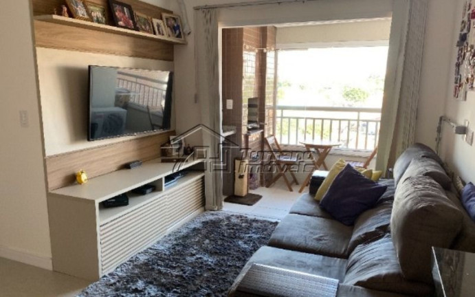 Imagem Apartamento com 2 Quartos à Venda, 66 m² em Parque Industrial - São José Dos Campos