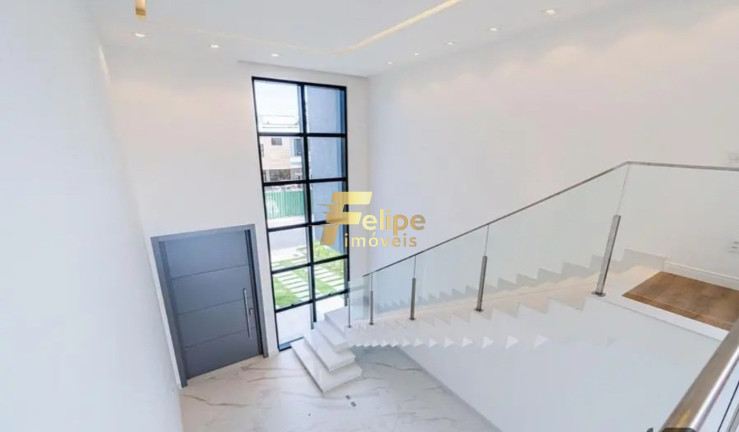 Imagem Casa com 3 Quartos à Venda, 320 m² em Boulevard Lagoa - Serra