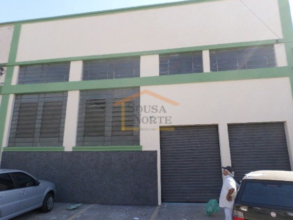 Galpão para Alugar, 600 m² em Vila Guilherme - São Paulo