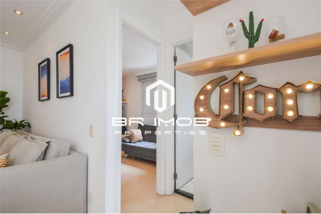 Imagem Imóvel com 2 Quartos à Venda, 51 m² em Vila Olímpia - São Paulo