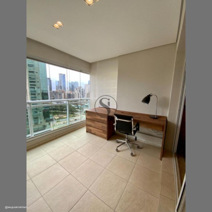 Imagem Apartamento com 1 Quarto para Alugar, 66 m² em Brooklin Paulista - São Paulo Imagem Apartamento com 1 Quarto para Alugar, 66 m² em Brooklin Paulista - São Paulo