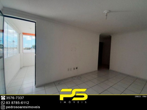 Imagem Apartamento com 3 Quartos à Venda, 69 m² em Ernesto Geisel - João Pessoa