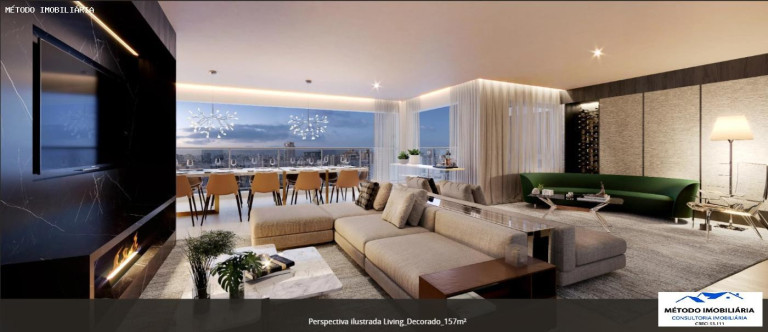 Imagem Imóvel com 3 Quartos à Venda, 158 m² em Perdizes - São Paulo
