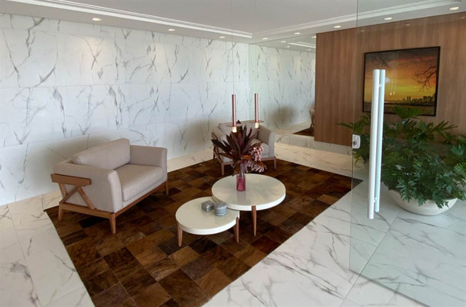 Imagem Apartamento com 1 Quarto à Venda, 64 m² em Aviação - Praia Grande Imagem Apartamento com 1 Quarto à Venda, 64 m² em Aviação - Praia Grande