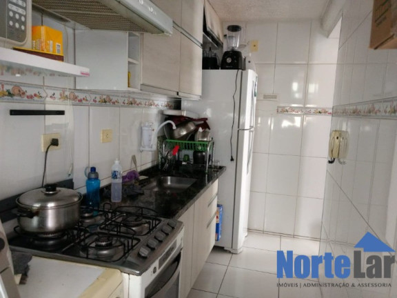 Imagem Apartamento com 2 Quartos à Venda, 49 m² em Vila Portugal - São Paulo