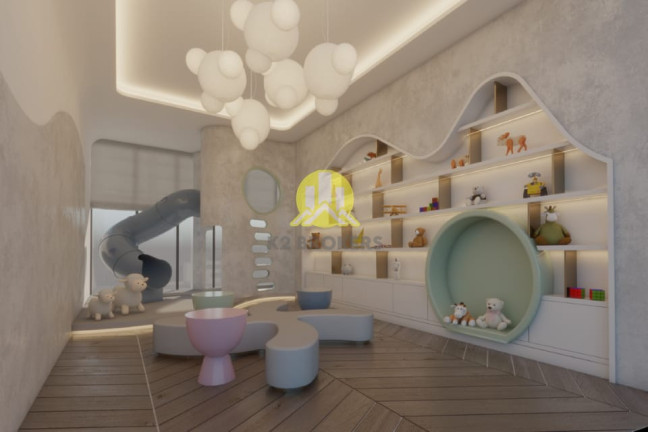 Imagem Apartamento com 1 Quarto à Venda, 93 m² em Estados - Balneário Camboriú