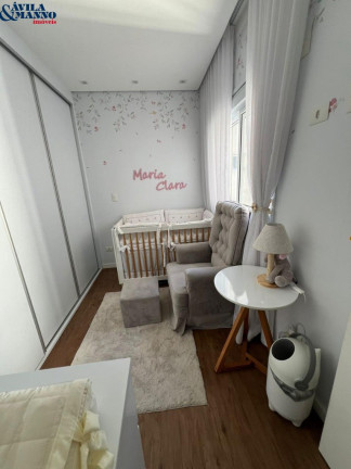 Imagem Apartamento com 3 Quartos à Venda, 104 m² em Anália Franco - São Paulo