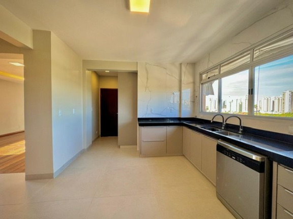 Imagem Apartamento com 3 Quartos à Venda, 197 m² em Setor Sul - Goiânia