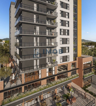 Apartamento com 3 Quartos à Venda, 112 m² em Nova Brasília - Jaraguá Do Sul