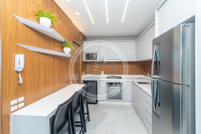 Imagem Apartamento com 2 Quartos à Venda, 93 m² em Praia Brava De Itajaí - Itajaí