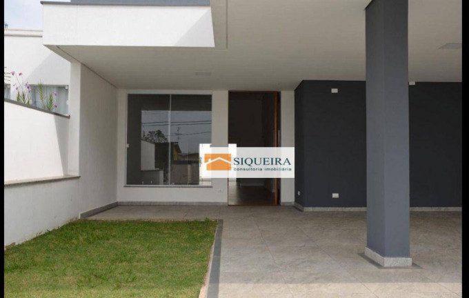 Imagem Casa de Condomínio com 3 Quartos à Venda, 190 m² em Vila Rica - Sorocaba