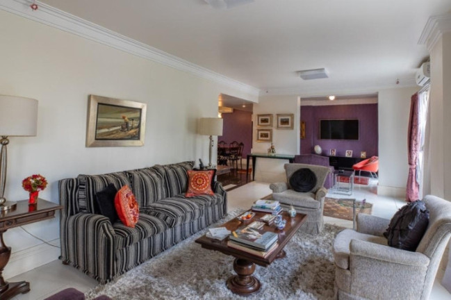 Imagem Apartamento com 3 Quartos à Venda, 150 m² em Jardim Paulista - São Paulo