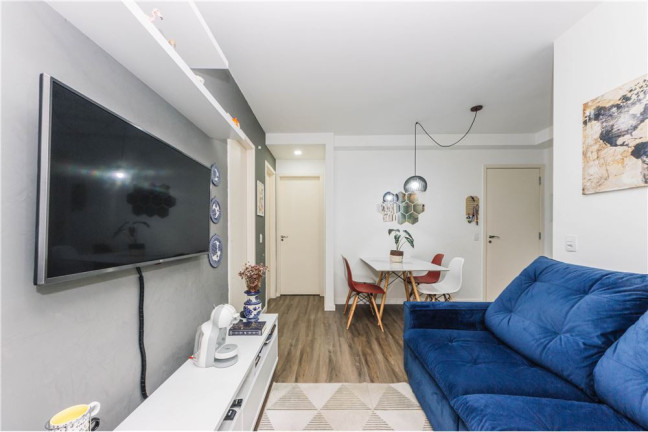 Imagem Apartamento com 2 Quartos à Venda, 51 m² em Aclimação - São Paulo Imagem Apartamento com 2 Quartos à Venda, 51 m² em Aclimação - São Paulo