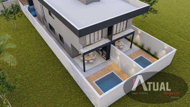 Imagem Casa com 3 Quartos à Venda, 186 m² em Jardim Dos Pinheiros - Atibaia Imagem Casa com 3 Quartos à Venda, 186 m² em Jardim Dos Pinheiros - Atibaia