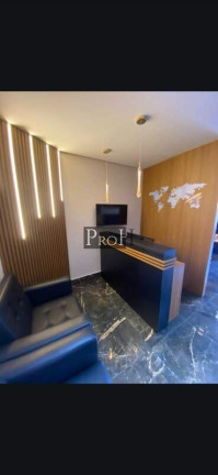 Sala Comercial à Venda, 33 m² em Vila Curuçá - Santo André