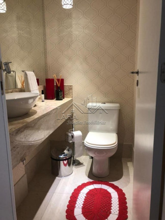 Imagem Apartamento com 4 Quartos à Venda, 203 m² em Anália Franco - São Paulo