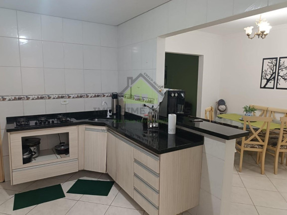 Casa com 4 Quartos à Venda, 200 m² em Jardim Santa Maria - Jacareí