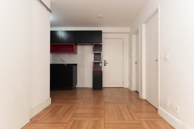 Imagem Apartamento com 2 Quartos à Venda, 34 m² em Barra Funda - São Paulo