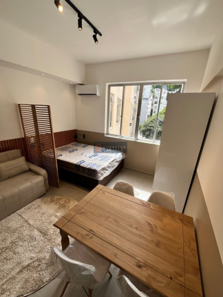 Imagem Apartamento com 1 Quarto à Venda, 22 m² em Bairro De Fátima - Rio De Janeiro