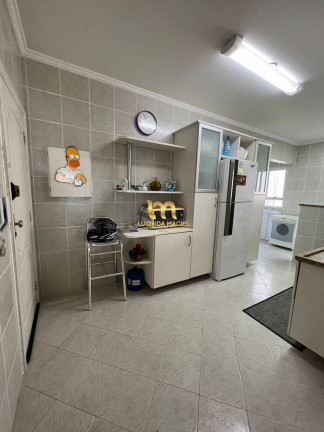Imagem Apartamento com 3 Quartos à Venda, 113 m² em Canto Do Forte - Praia Grande