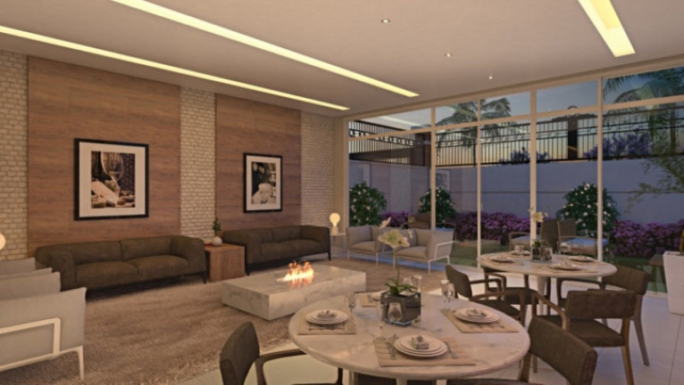 Imagem Apartamento com 2 Quartos à Venda, 58 m² em Vila Madalena - São Paulo Imagem Apartamento com 2 Quartos à Venda, 58 m² em Vila Madalena - São Paulo