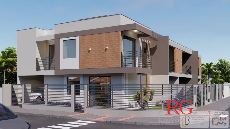 Imagem Casa com 3 Quartos à Venda, 105 m² em Gravatá - Navegantes