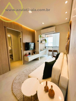 Imagem Apartamento com 2 Quartos à Venda, 56 m² em Centro - Atibaia