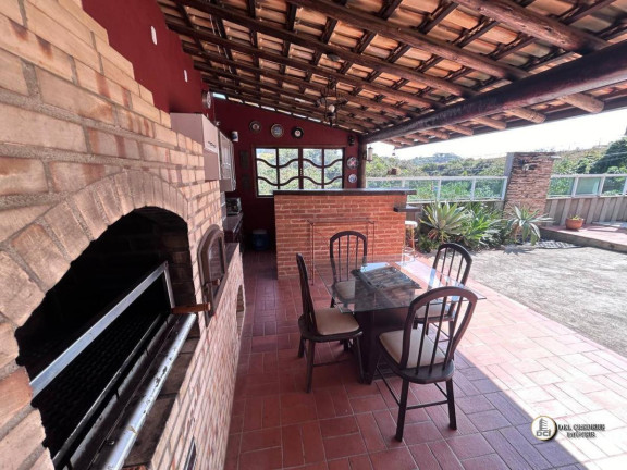 Imagem Casa com 5 Quartos à Venda, 400 m² em Itapebussu - Guarapari