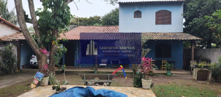 Casa com 3 Quartos à Venda, 630 m² em Ogiva - Cabo Frio